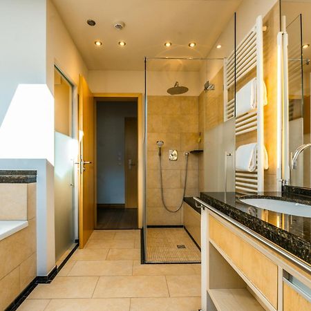 Berghotel Rehlegg 람사우 외부 사진